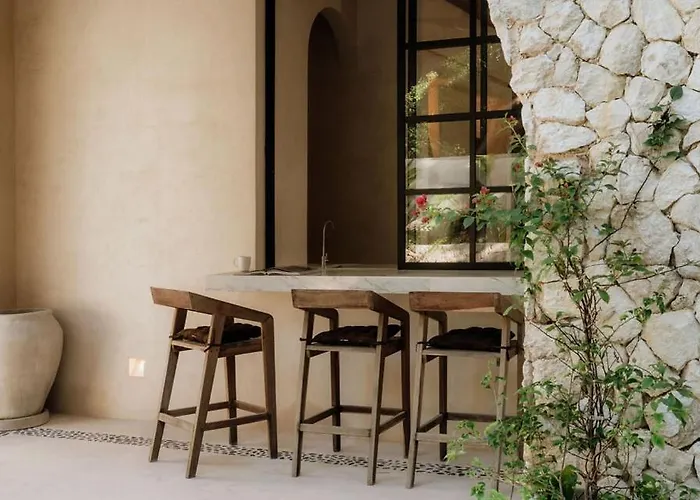 Casa Colina Stunning Pool Rooftop Bbq N Lounge * Tulum