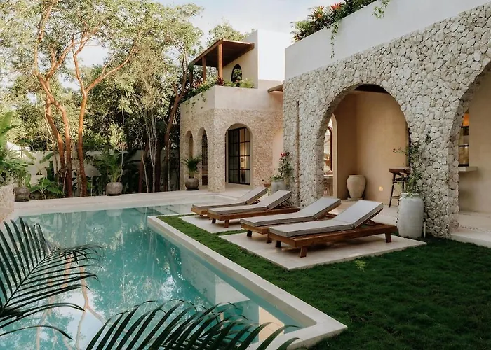 Casa Colina Stunning Pool Rooftop Bbq N Lounge Villa *