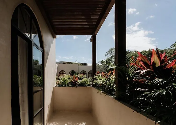 Villa Casa Colina Stunning Pool Rooftop Bbq N Lounge Tulum
