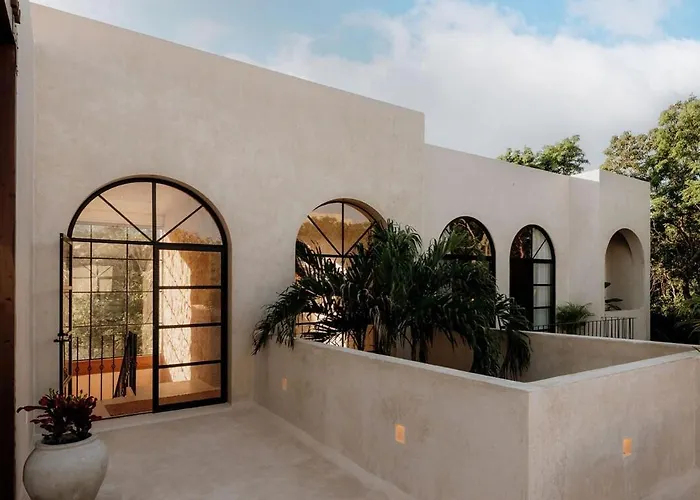Casa Colina Stunning Pool Rooftop Bbq N Lounge Tulum