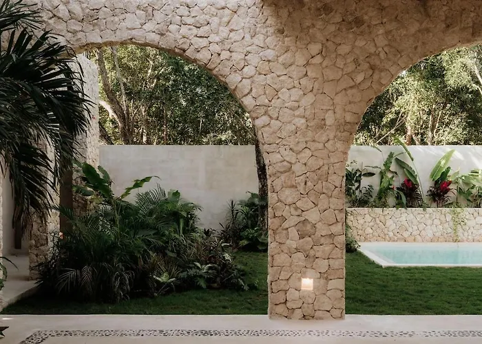 Casa Colina Stunning Pool Rooftop Bbq N Lounge Villa Tulum