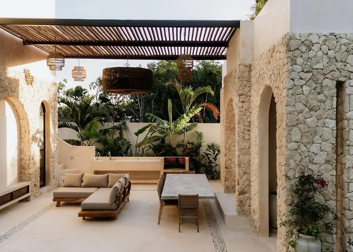 Casa Colina Stunning Pool Rooftop Bbq N Lounge Tulum